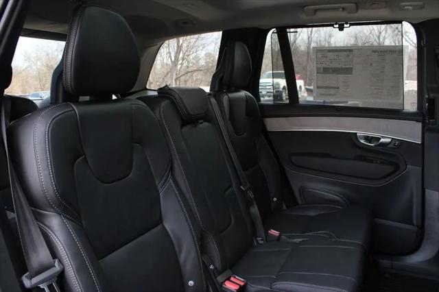 2026 Volvo XC90 Plug-In Hybrid Ultra Dark Theme, T8 AWD, Electric/Gasoline, 7 Seats