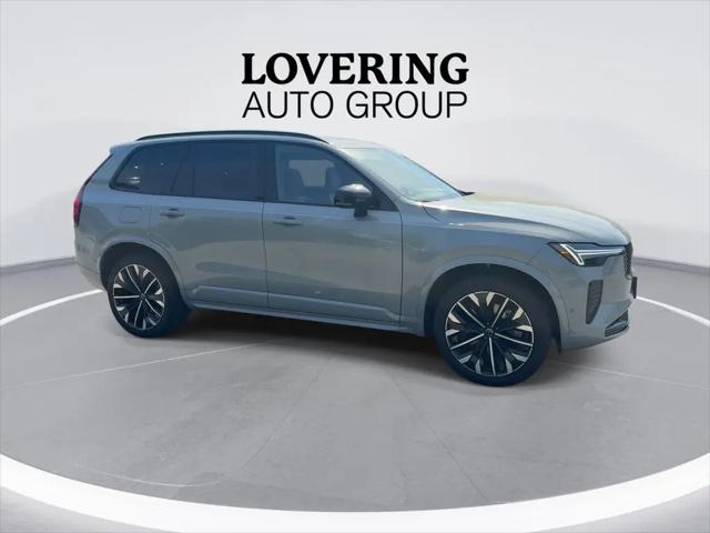 2026 Volvo XC90 Plug-In Hybrid Ultra Dark Theme, T8 AWD, Electric/Gasoline, 7 Seats
