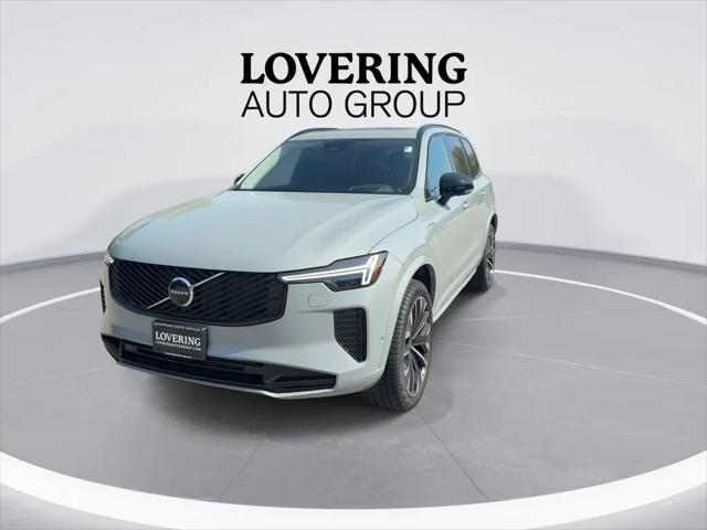 2026 Volvo XC90 Plug-In Hybrid Ultra Dark Theme, T8 AWD, Electric/Gasoline, 7 Seats