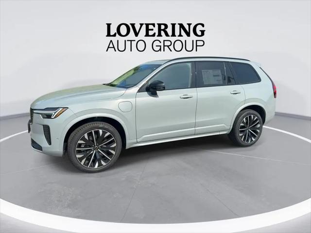 2026 Volvo XC90 Plug-In Hybrid Ultra Dark Theme, T8 AWD, Electric/Gasoline, 7 Seats