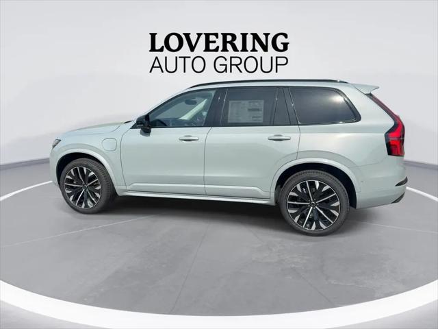 2026 Volvo XC90 Plug-In Hybrid Ultra Dark Theme, T8 AWD, Electric/Gasoline, 7 Seats