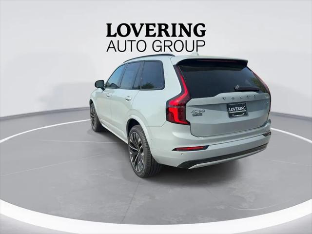 2026 Volvo XC90 Plug-In Hybrid Ultra Dark Theme, T8 AWD, Electric/Gasoline, 7 Seats
