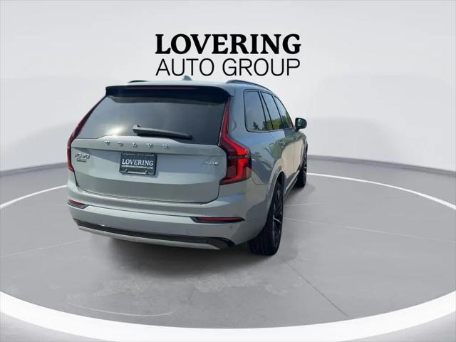 2026 Volvo XC90 Plug-In Hybrid Ultra Dark Theme, T8 AWD, Electric/Gasoline, 7 Seats