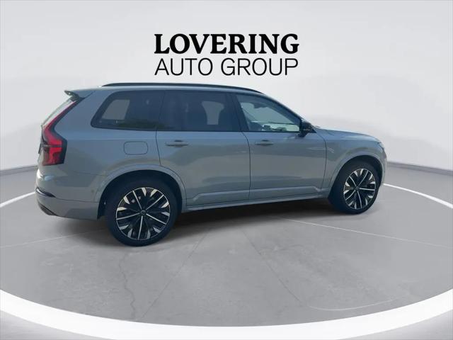 2026 Volvo XC90 Plug-In Hybrid Ultra Dark Theme, T8 AWD, Electric/Gasoline, 7 Seats