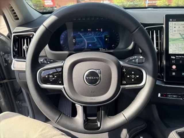 2026 Volvo XC90 Plug-In Hybrid Ultra Dark Theme, T8 AWD, Electric/Gasoline, 7 Seats