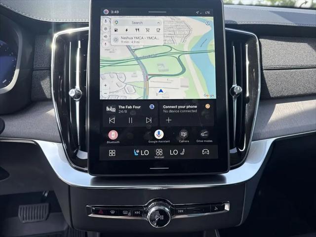 2026 Volvo XC90 Plug-In Hybrid Ultra Dark Theme, T8 AWD, Electric/Gasoline, 7 Seats