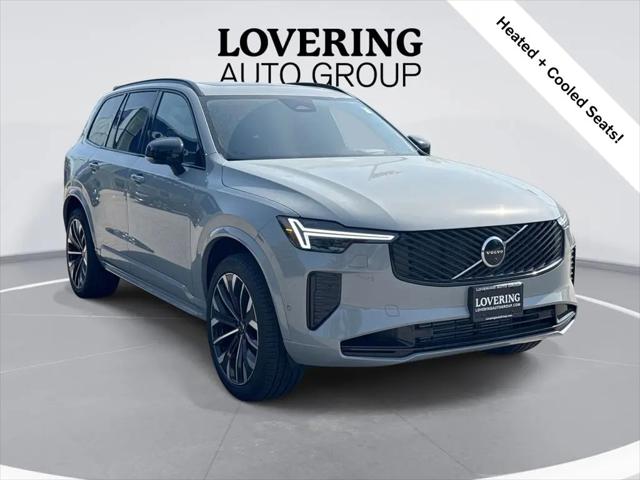 2026 Volvo XC90 Plug-In Hybrid Ultra Dark Theme, T8 AWD, Electric/Gasoline, 7 Seats for sale in Nashua, NH