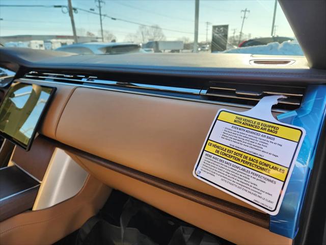 2026 Land Rover Range Rover P530 SE 7 Seat