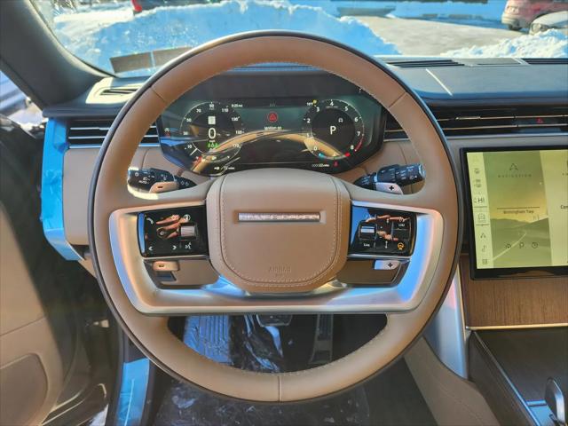 2026 Land Rover Range Rover P530 SE 7 Seat