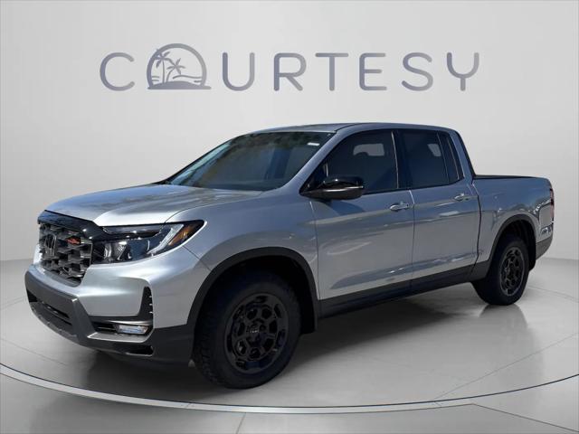 2026 Honda Ridgeline TrailSport+