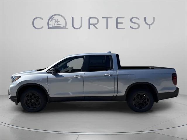 2026 Honda Ridgeline TrailSport+