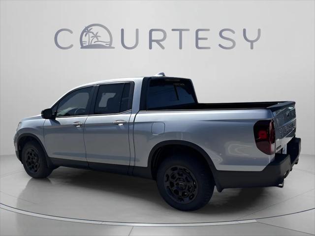 2026 Honda Ridgeline TrailSport+