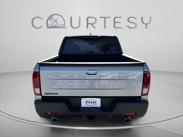 2026 Honda Ridgeline TrailSport+