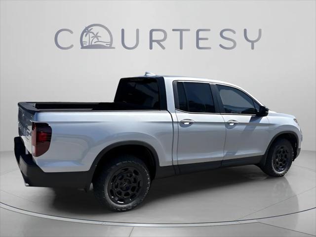 2026 Honda Ridgeline TrailSport+