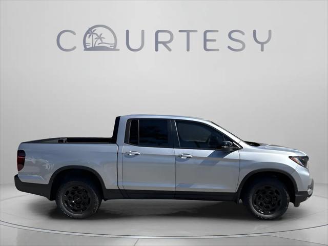 2026 Honda Ridgeline TrailSport+
