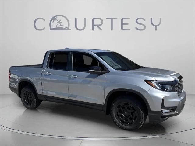 2026 Honda Ridgeline TrailSport+
