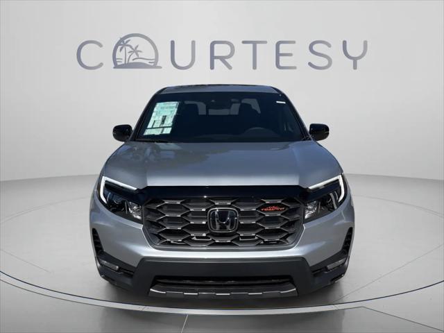 2026 Honda Ridgeline TrailSport+