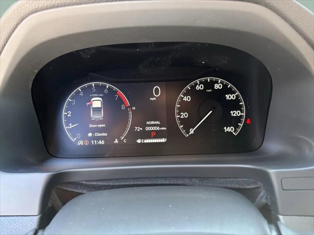 2026 Honda Ridgeline TrailSport+