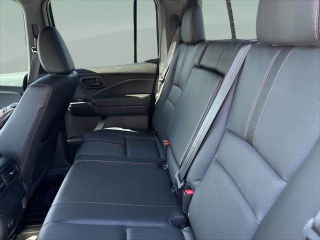 2026 Honda Ridgeline TrailSport+