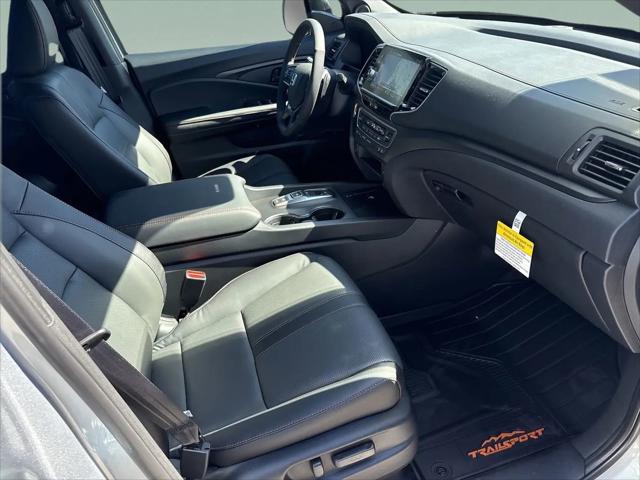 2026 Honda Ridgeline TrailSport+