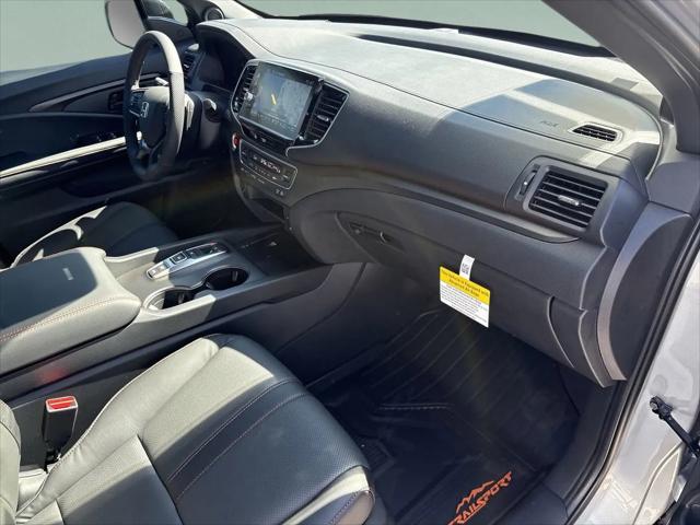 2026 Honda Ridgeline TrailSport+