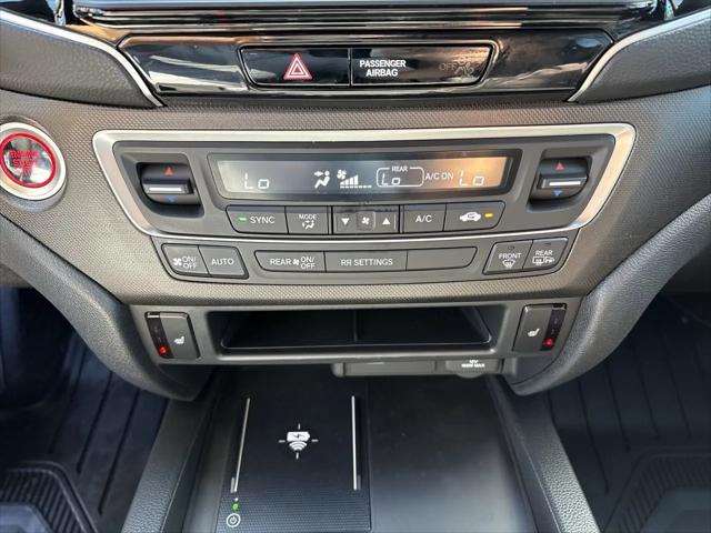 2026 Honda Ridgeline TrailSport+