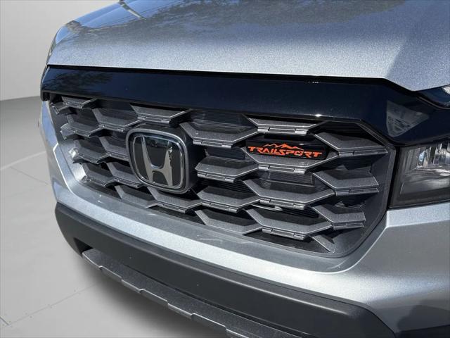 2026 Honda Ridgeline TrailSport+