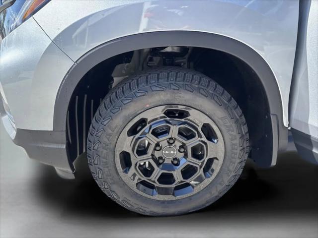 2026 Honda Ridgeline TrailSport+