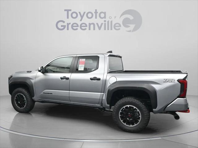 2026 Toyota Tacoma TRD Off Road