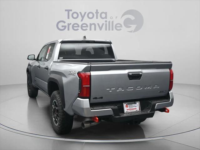 2026 Toyota Tacoma TRD Off Road