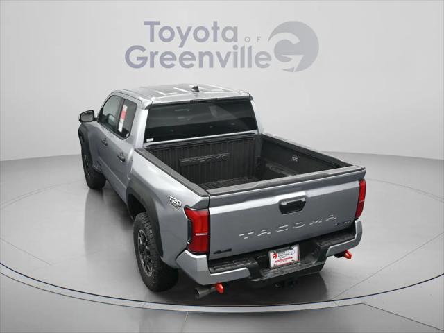 2026 Toyota Tacoma TRD Off Road