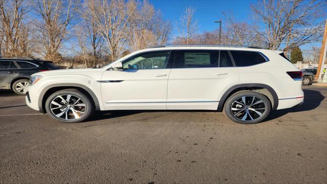 2026 Volkswagen Atlas SEL Premium R-Line