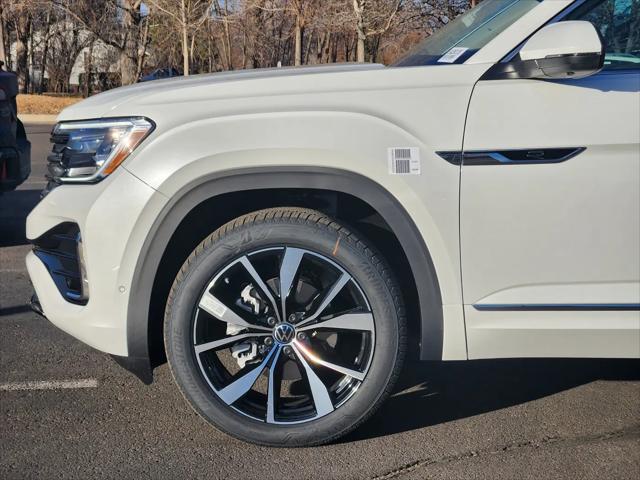 2026 Volkswagen Atlas SEL Premium R-Line
