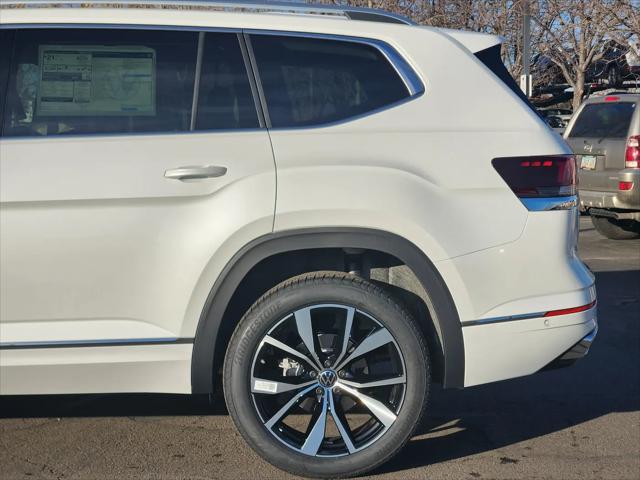 2026 Volkswagen Atlas SEL Premium R-Line
