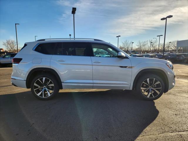 2026 Volkswagen Atlas SEL Premium R-Line