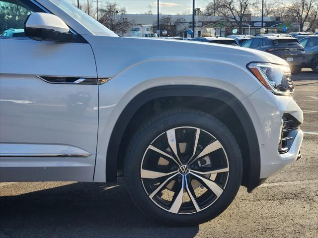 2026 Volkswagen Atlas SEL Premium R-Line