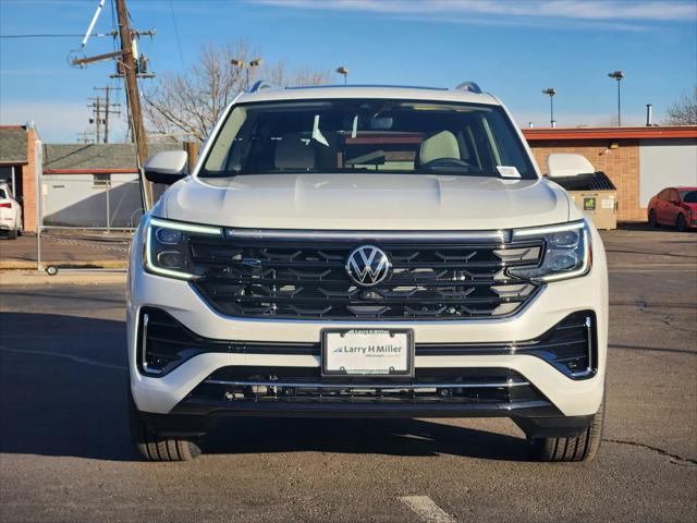 2026 Volkswagen Atlas SEL Premium R-Line