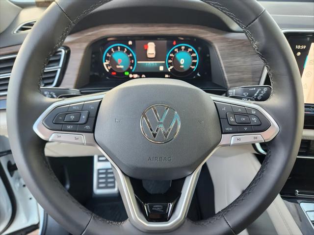 2026 Volkswagen Atlas SEL Premium R-Line