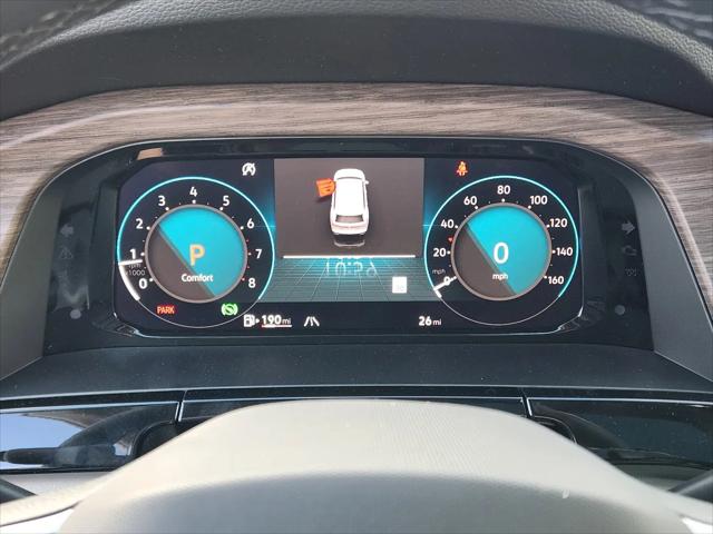 2026 Volkswagen Atlas SEL Premium R-Line