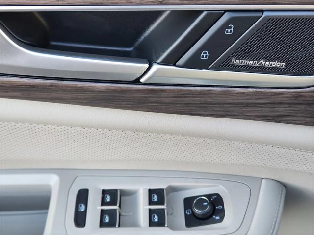 2026 Volkswagen Atlas SEL Premium R-Line