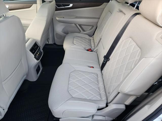 2026 Volkswagen Atlas SEL Premium R-Line