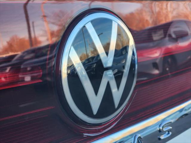 2026 Volkswagen Atlas SEL Premium R-Line