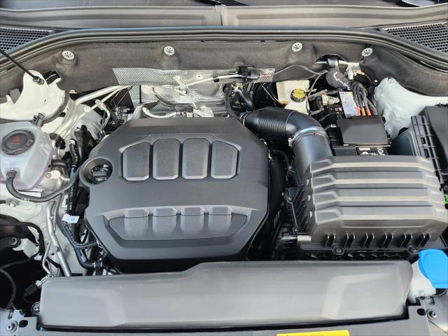 2026 Volkswagen Atlas SEL Premium R-Line