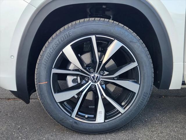 2026 Volkswagen Atlas SEL Premium R-Line