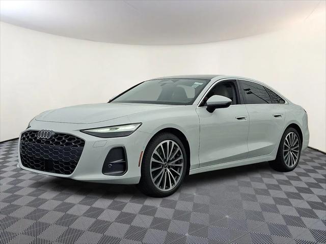 2026 Audi A6 Premium quattro S tronic