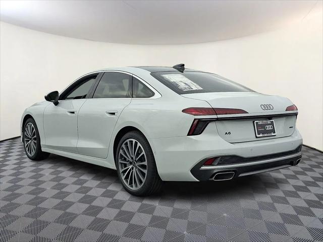 2026 Audi A6 Premium quattro S tronic