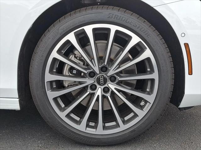 2026 Audi A6 Premium quattro S tronic