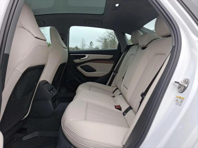 2026 Audi A6 Premium quattro S tronic