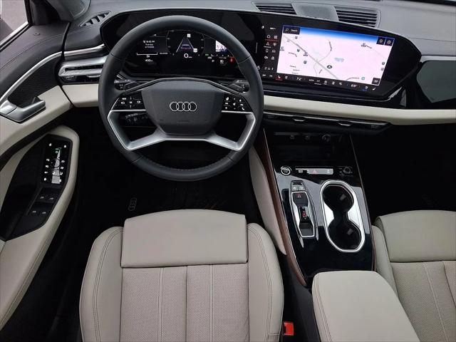 2026 Audi A6 Premium quattro S tronic