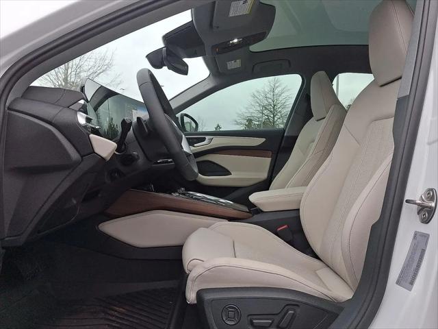 2026 Audi A6 Premium quattro S tronic